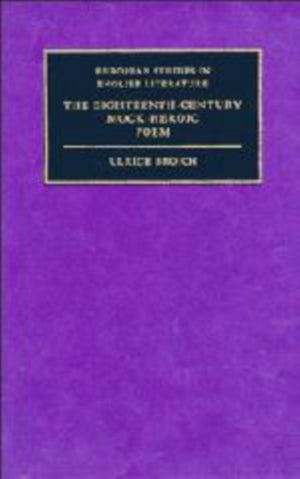 Eighteenth-Century Mock-Heroic Poem