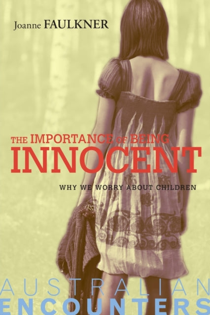 Book cover of: Importance of Being Innocent