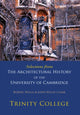 Book cover of: Selections from The Architectural History of the University of Cambridge. By: Willis, Robert