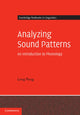 Book cover of: Analyzing Sound Patterns