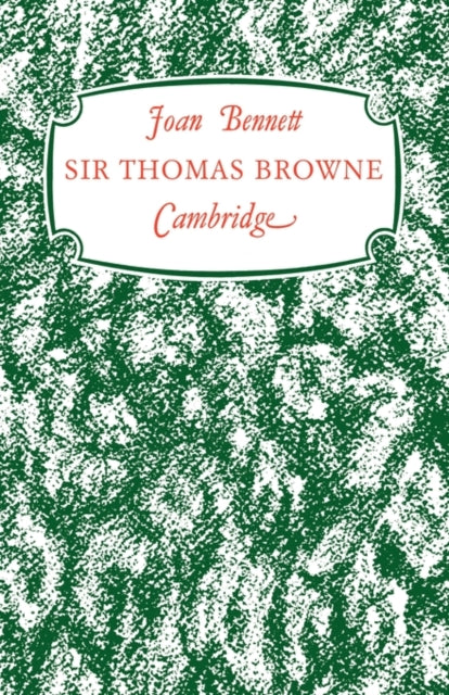 Sir Thomas Browne