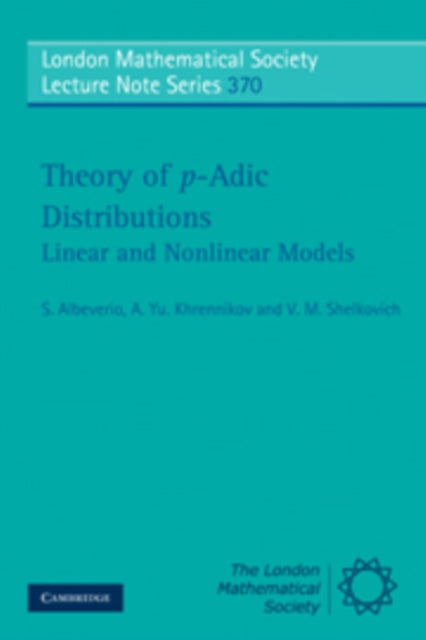 Theory of p-adic Distributions
