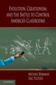 Book cover of: Evolution, Creationism, and the Battle to Control America's Classrooms. By: Michael Berkman
