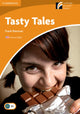 Book cover of: Tasty Tales Level 4 Intermediate American English