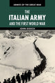 Book cover of: Italian Army and the First World War