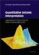 Book cover of: Quantitative Seismic Interpretation. By: Per Avseth