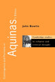 Book cover of: Contingency and Fortune in Aquinas's Ethics. By: John Bowlin
