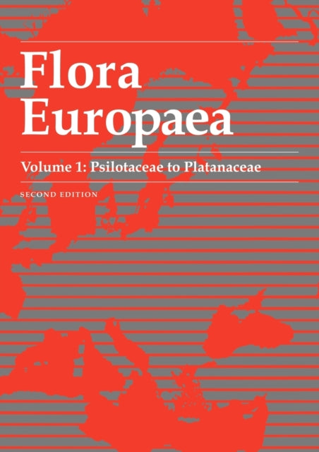 Book cover of: Flora Europaea