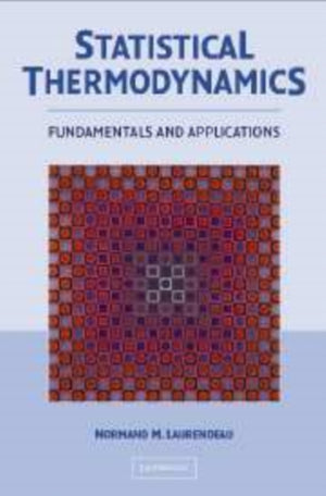Statistical Thermodynamics