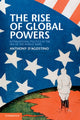 Book cover of: Rise of Global Powers. By: Anthony D'Agostino