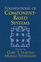 Book cover of: Foundations of Component-Based Systems. By: Gary T. Leavens