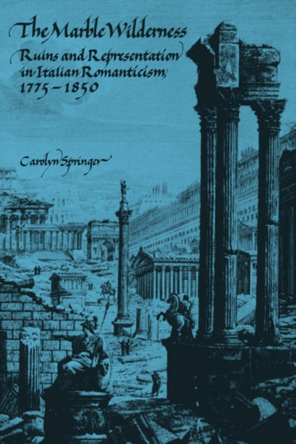 Book cover of: Marble Wilderness. By: Carolyn Springer