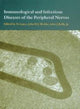 Book cover of: Immunological and Infectious Diseases of the Peripheral Nerves. By: N. Latov