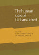 Book cover of: Human Uses of Flint and Chert. By: M. H. Newcomer