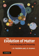 Book cover of: Evolution of Matter. By: I. N. Tolstikhin