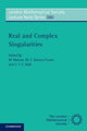 Book cover of: Real and Complex Singularities. By: International Workshop on Real and Complex Singularities (10th 2008 São Carlos, São Paulo, Brazil)