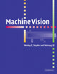 Book cover of: Machine Vision. By: Wesley E. Snyder