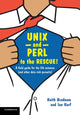 Book cover of: UNIX and Perl to the Rescue!. By: Keith Bradnam