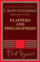 Book cover of: Flappers and Philosophers. By: F. Scott Fitzgerald