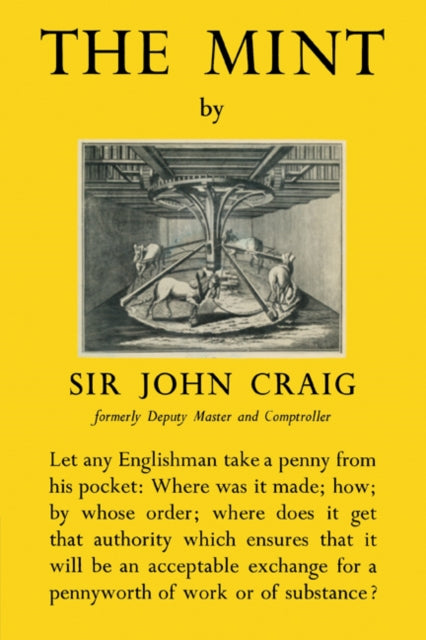 Book cover of: Mint. By: John Craig
