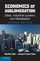 Book cover of: Economics of Agglomeration. By: Masahisa Fujita