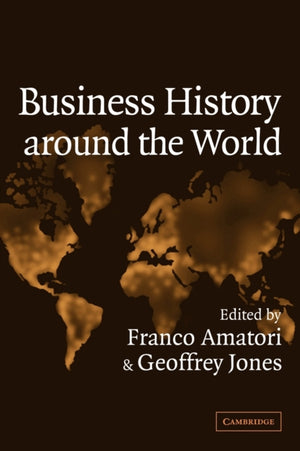Business History around the World
