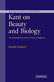 Book cover of: Kant on Beauty and Biology