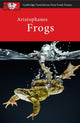 Book cover of: Aristophanes: Frogs