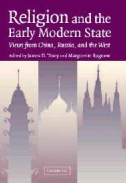 Book cover of: Religion and the Early Modern State. By: Marguerite Ragnow