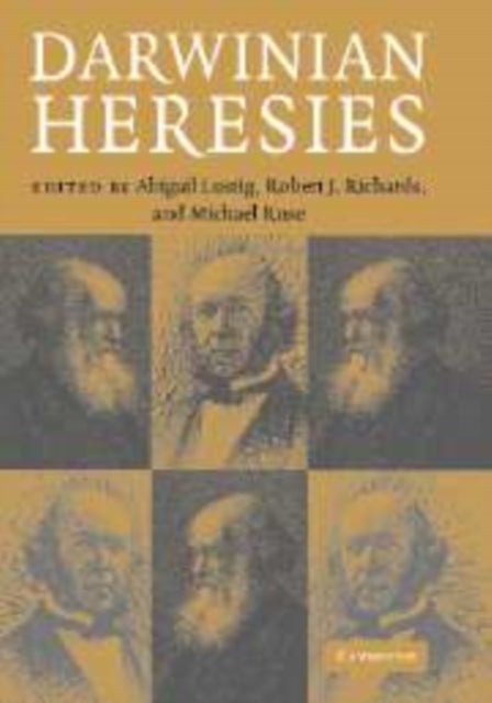 Book cover of: Darwinian Heresies. By: Abigail Lustig