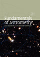 Book cover of: Fundamentals of Astrometry. By: Jean Kovalevsky