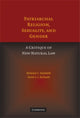 Book cover of: Patriarchal Religion, Sexuality, and Gender. By: Nicholas Bamforth