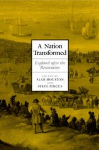 Book cover of: Nation Transformed. By: Alan Houston