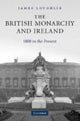 Book cover of: British Monarchy and Ireland. By: James Loughlin