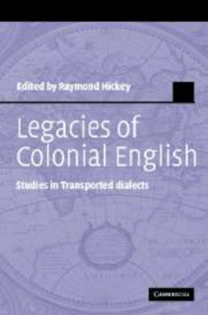 Legacies of Colonial English