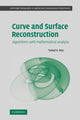 Book cover of: Curve and Surface Reconstruction. By: Tamal K. Dey