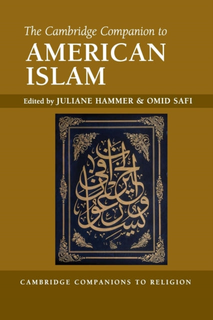 Book cover of: Cambridge Companion to American Islam