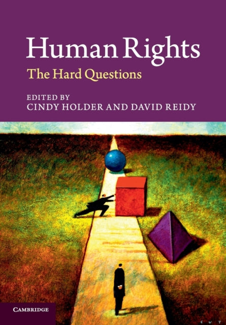 Book cover of: Human Rights. By: Cindy Holder