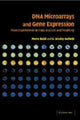 Book cover of: DNA Microarrays and Gene Expression. By: Pierre Baldi