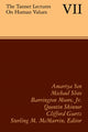 Book cover of: Tanner Lectures on Human Values. By: Sterling M. McMurrin