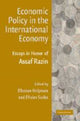 Book cover of: Economic Policy in the International Economy. By: Elhanan Helpman