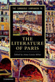 Book cover of: Cambridge Companion to the Literature of Paris. By: Anna-Louise Milne