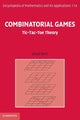 Book cover of: Combinatorial Games. By: József Beck