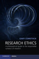Book cover of: Research Ethics. By: Gary Comstock
