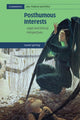 Book cover of: Posthumous Interests. By: Daniel Sperling