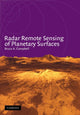 Book cover of: Radar Remote Sensing of Planetary Surfaces. By: Bruce A. Campbell