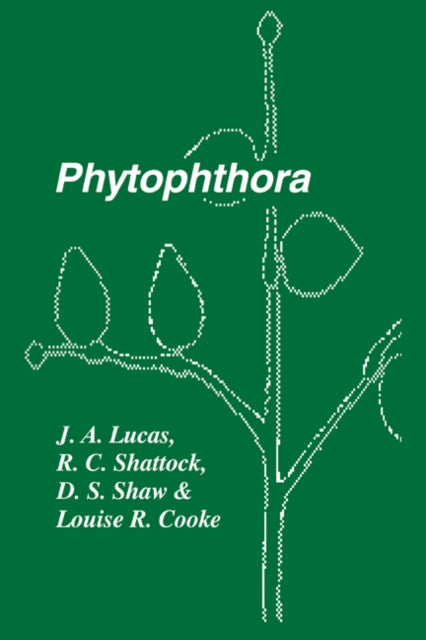 Book cover of: Phytophthora