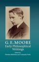 Book cover of: G. E. Moore: Early Philosophical Writings. By: Baldwin, Thomas