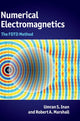 Book cover of: Numerical Electromagnetics. By: Umran S. Inan