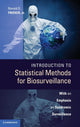 Book cover of: Introduction to Statistical Methods for Biosurveillance. By: Ronald D. Fricker